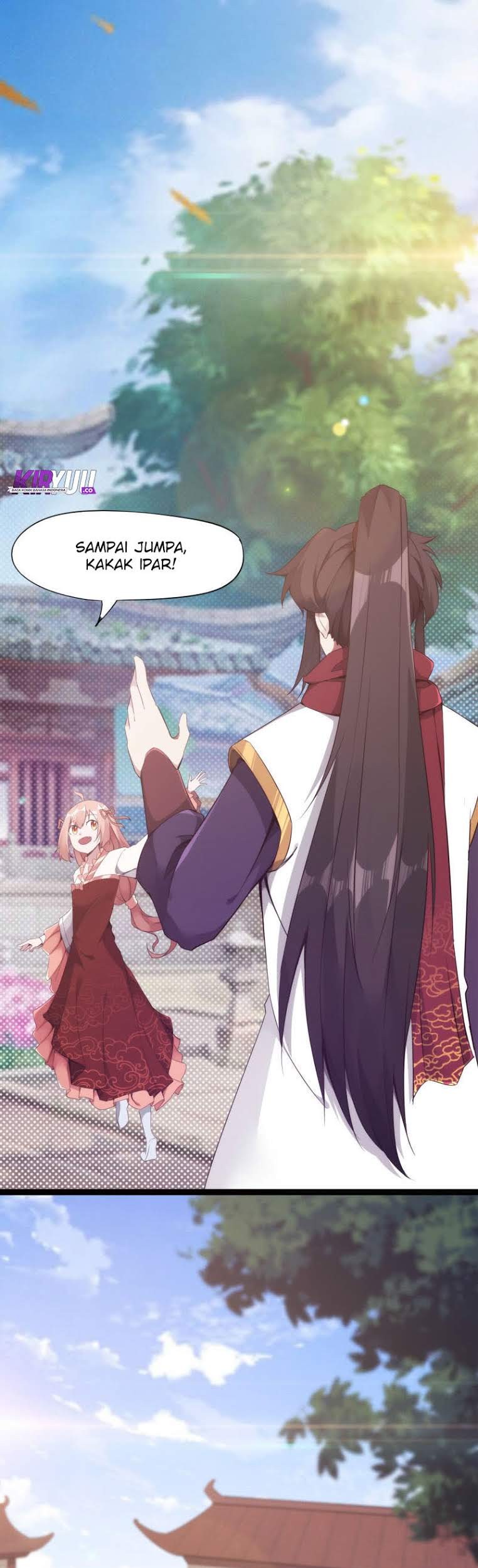Path of the Sword chapter 6 halaman 24