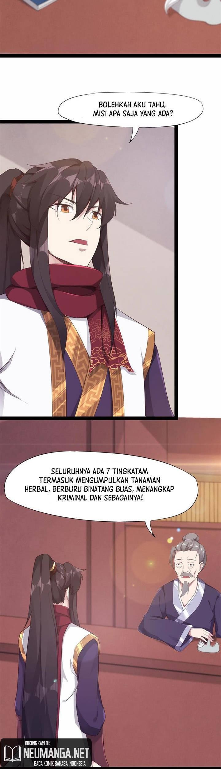 Path of the Sword Bab 8 halaman 32