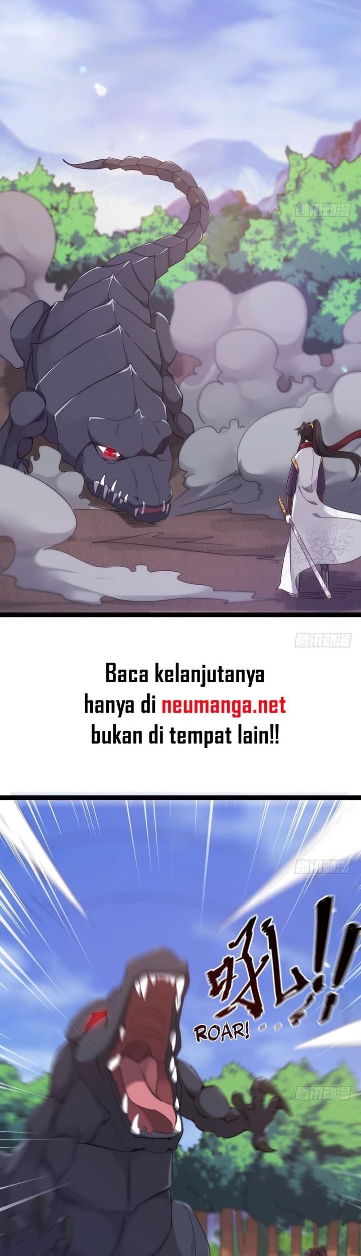 Path of the Sword chapter 9 halaman 42