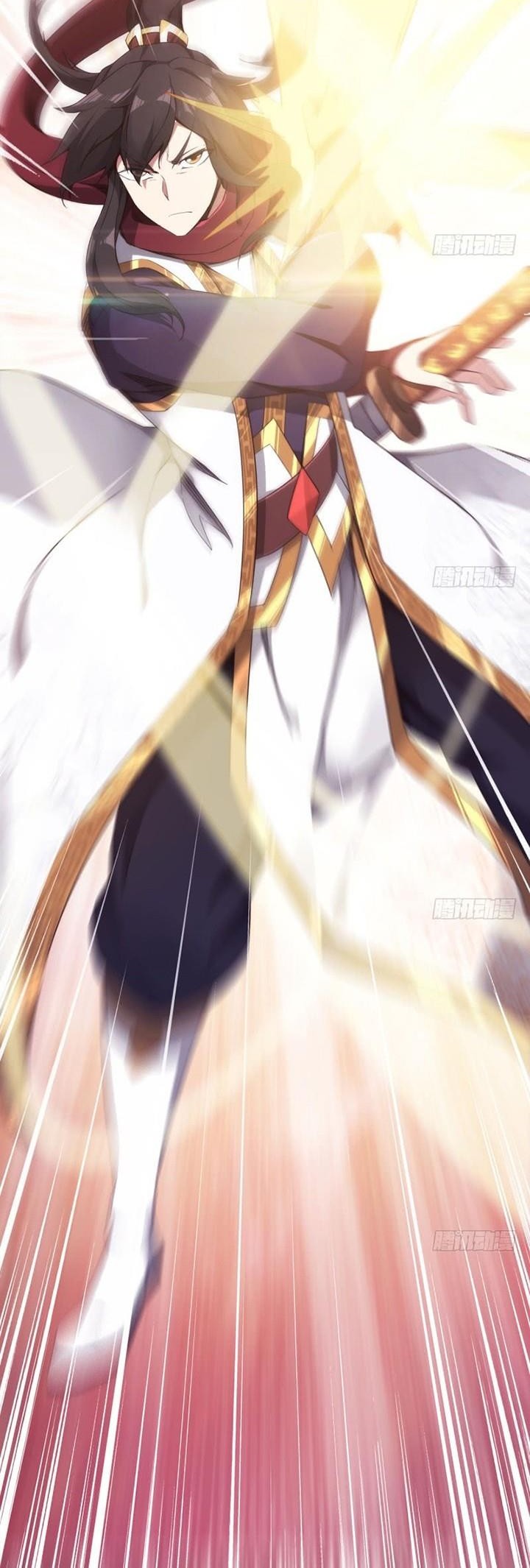 Path of the Sword chapter 9 halaman 44