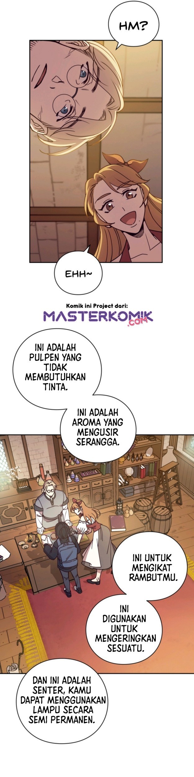 Pathfinder Bab 10 halaman 19