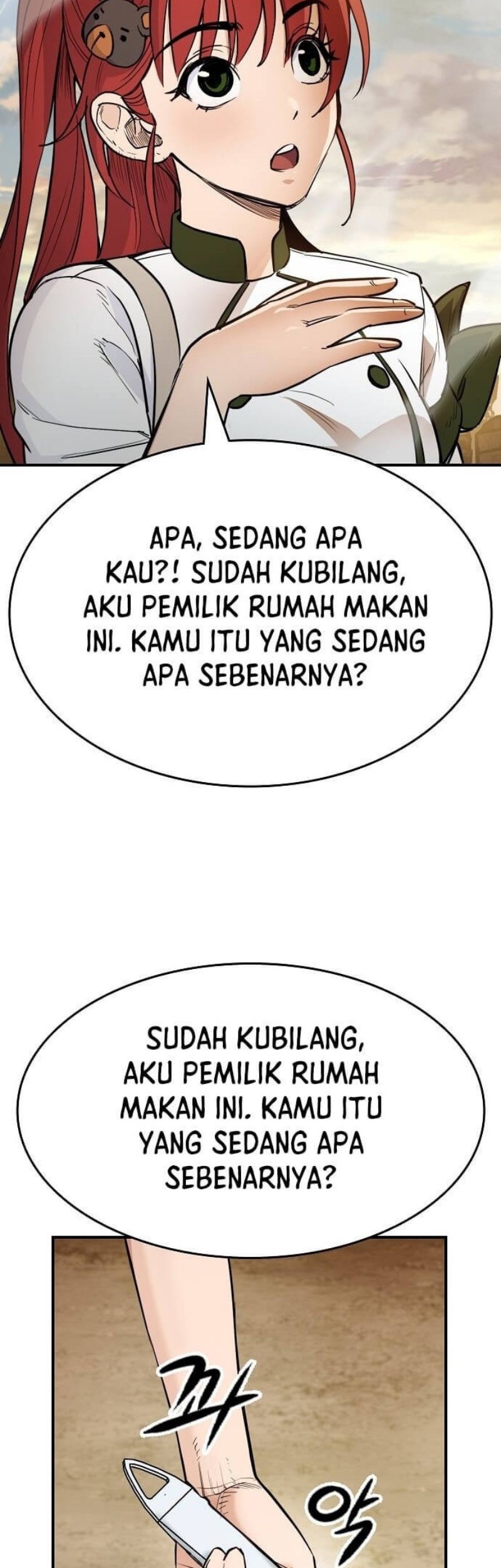 Peace Restaurant Bab 01 halaman 116