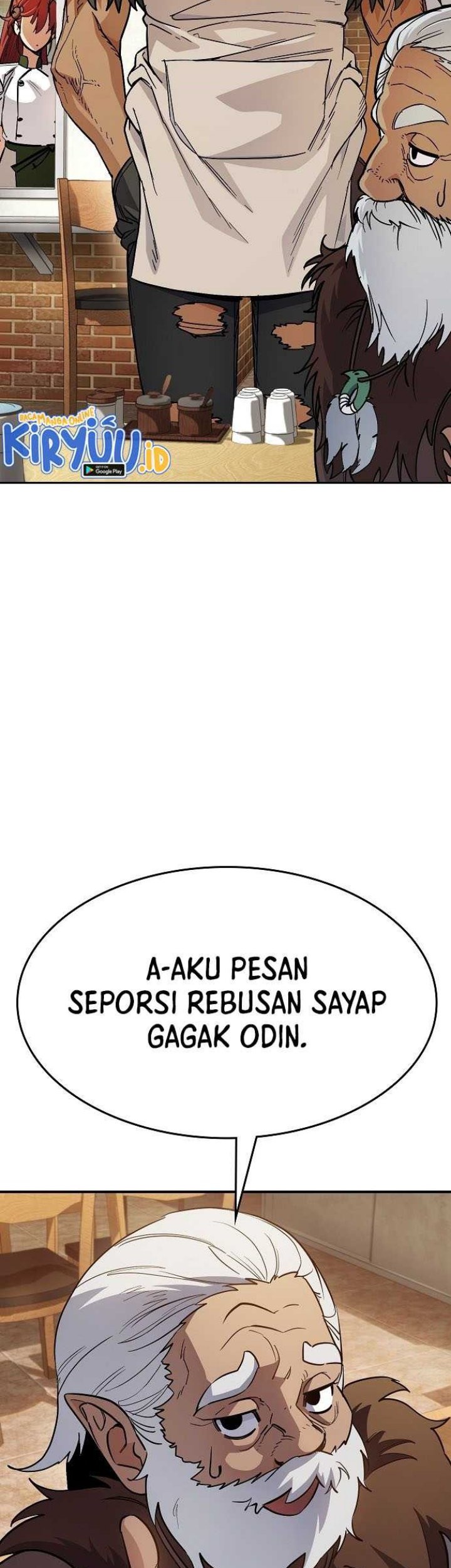 Peace Restaurant Bab 03 halaman 19