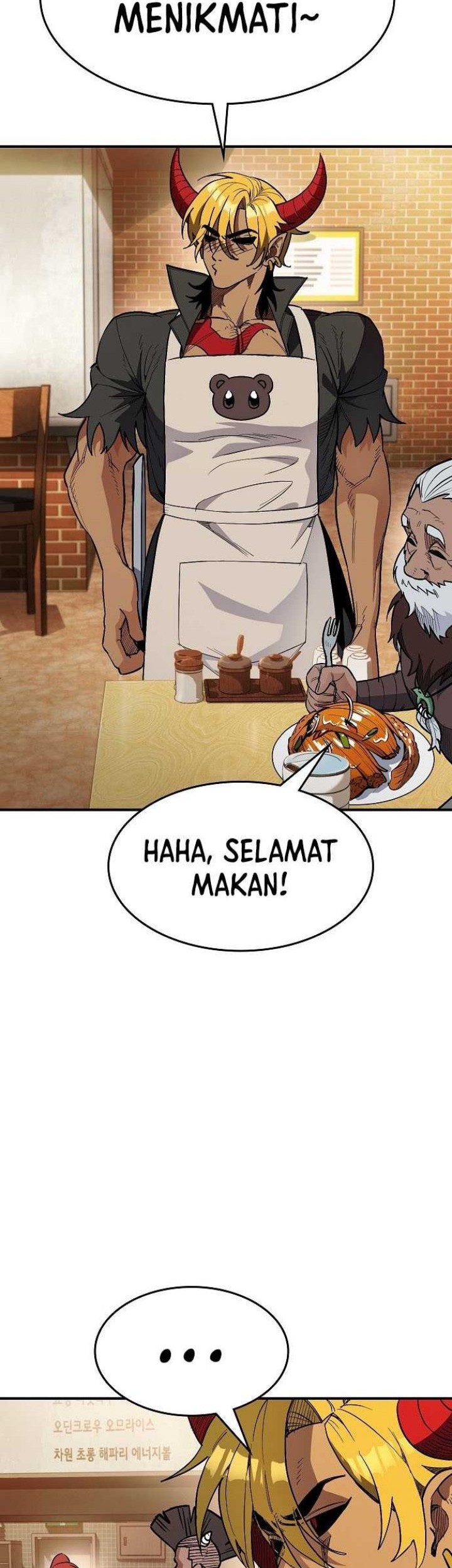 Peace Restaurant Bab 03 halaman 109