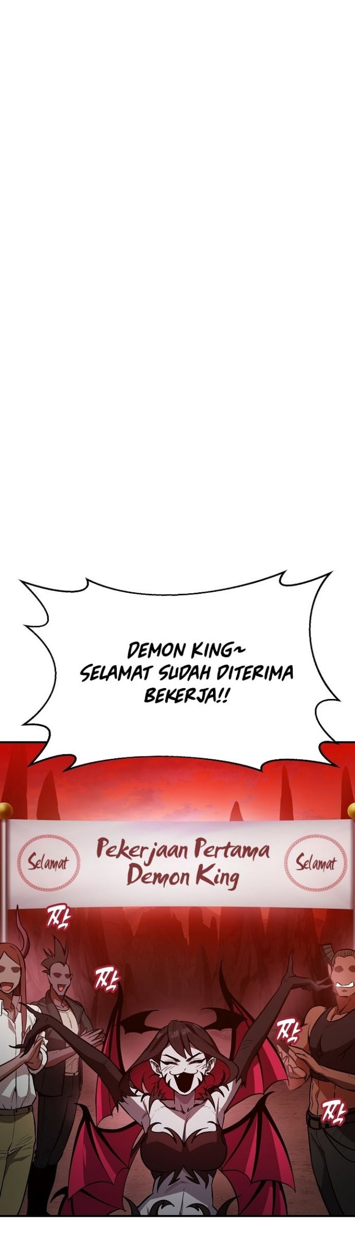 Peace Restaurant chapter 04 halaman 2