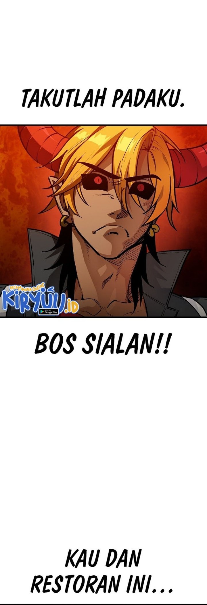 Peace Restaurant chapter 04 halaman 9