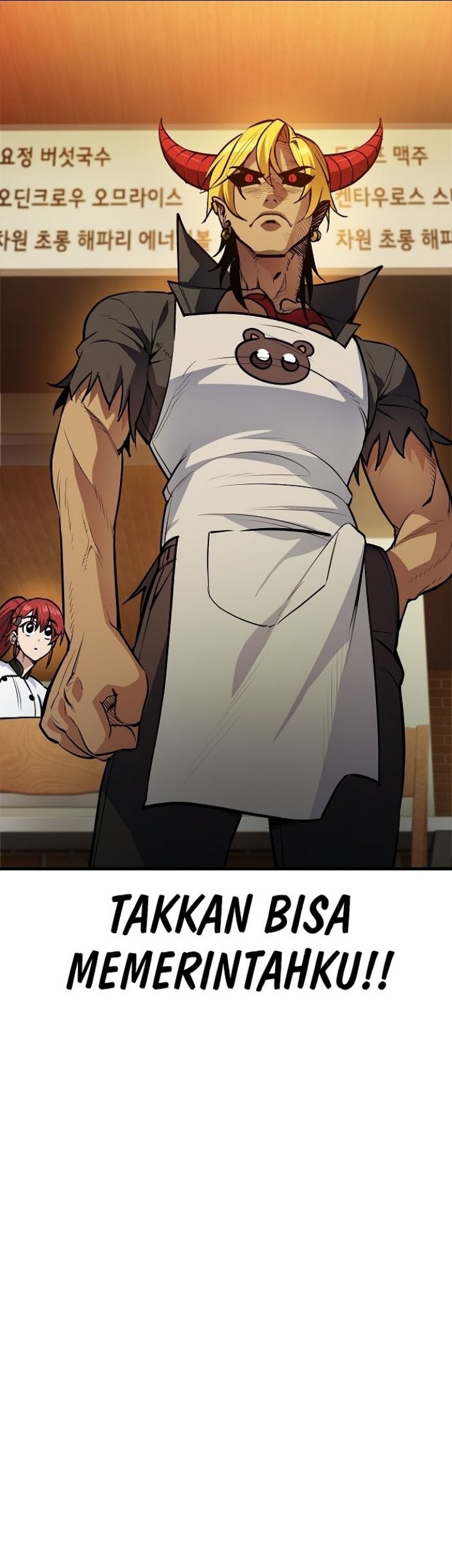 Peace Restaurant chapter 04 halaman 10