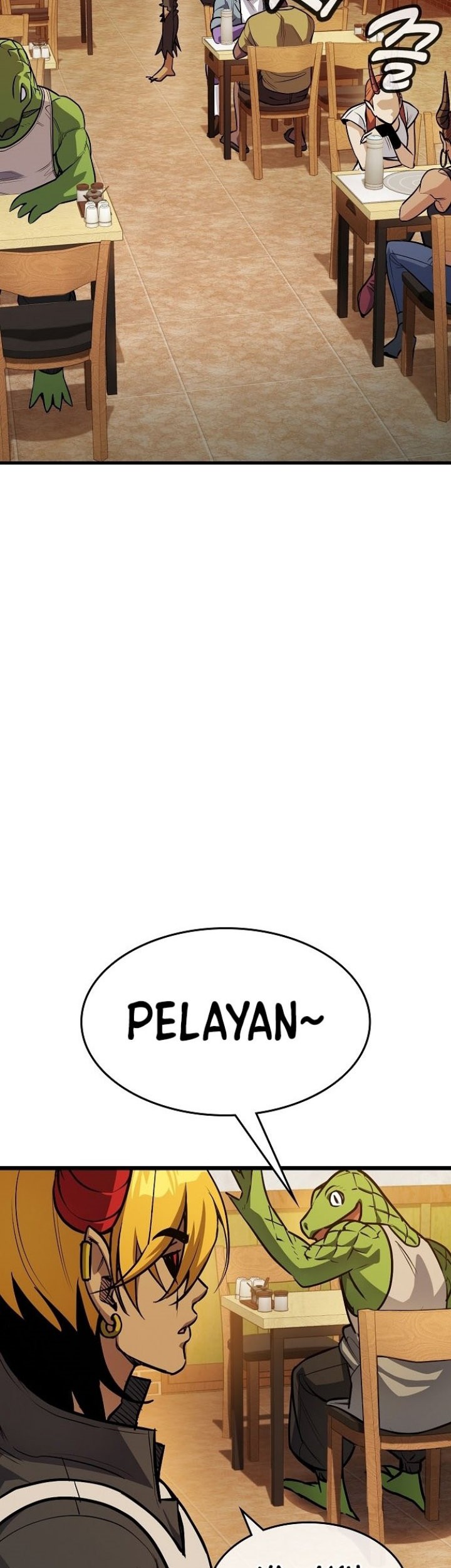Peace Restaurant chapter 04 halaman 12