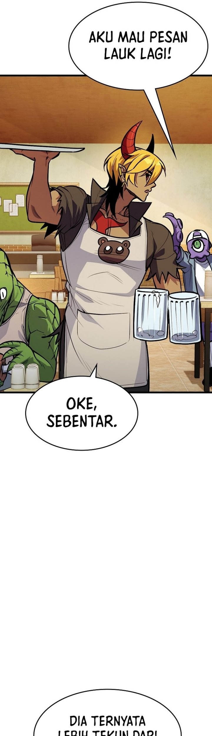 Peace Restaurant chapter 04 halaman 14