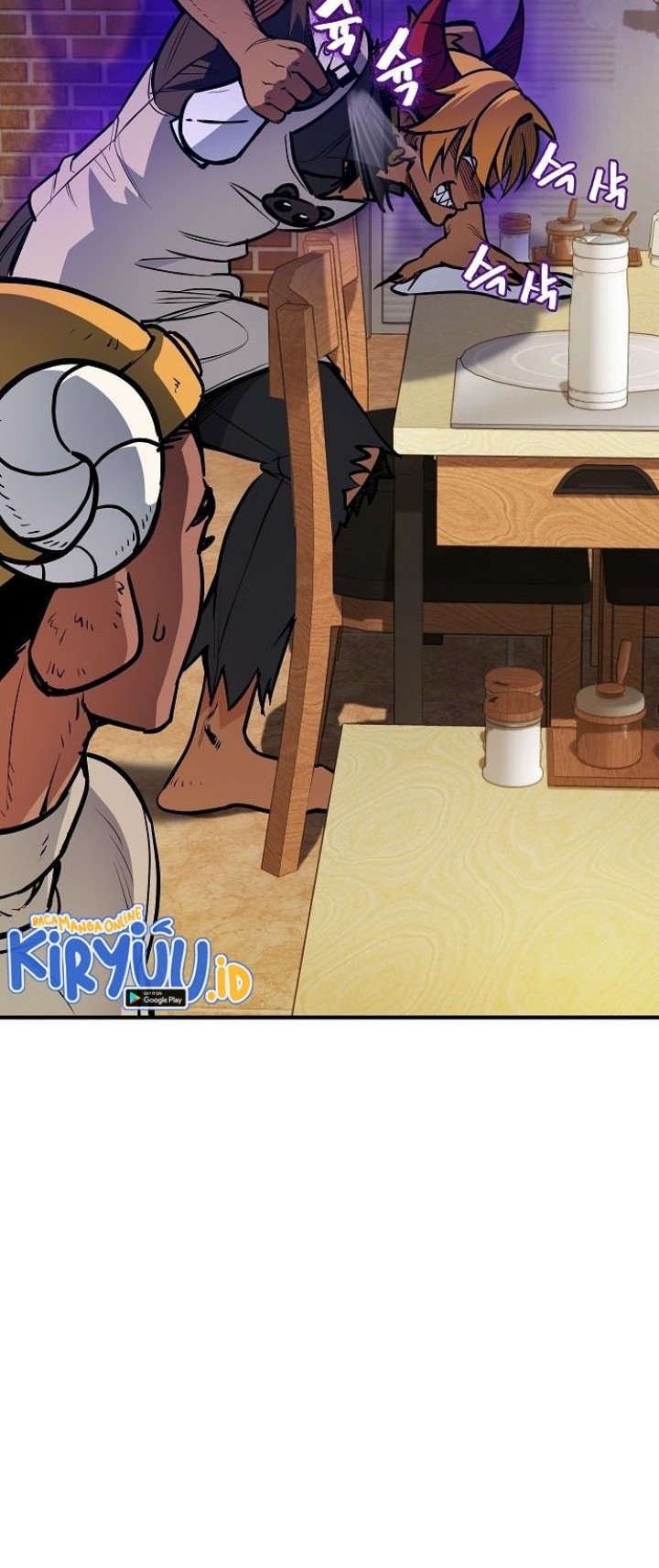 Peace Restaurant chapter 04 halaman 17