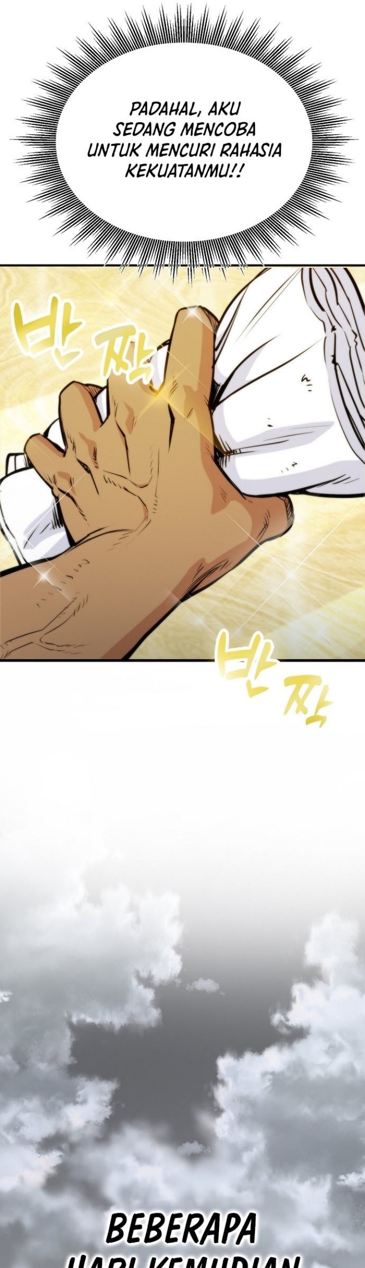 Peace Restaurant chapter 04 halaman 18