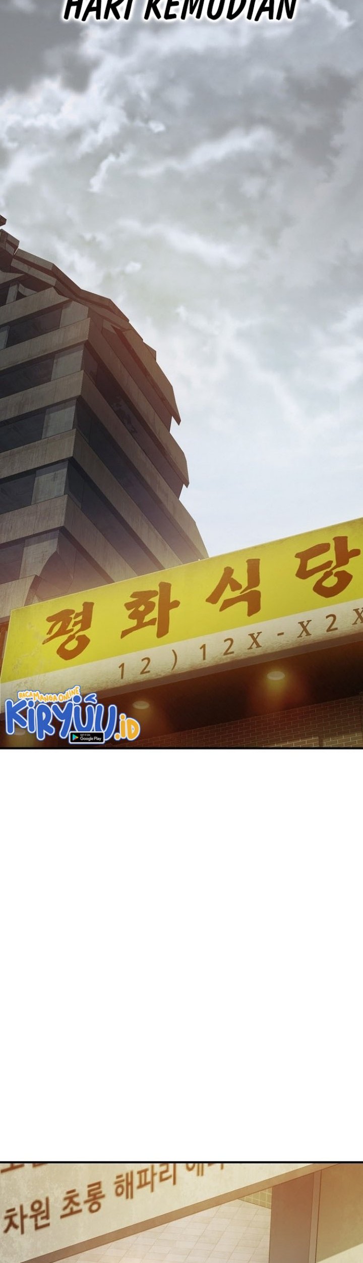 Peace Restaurant chapter 04 halaman 19