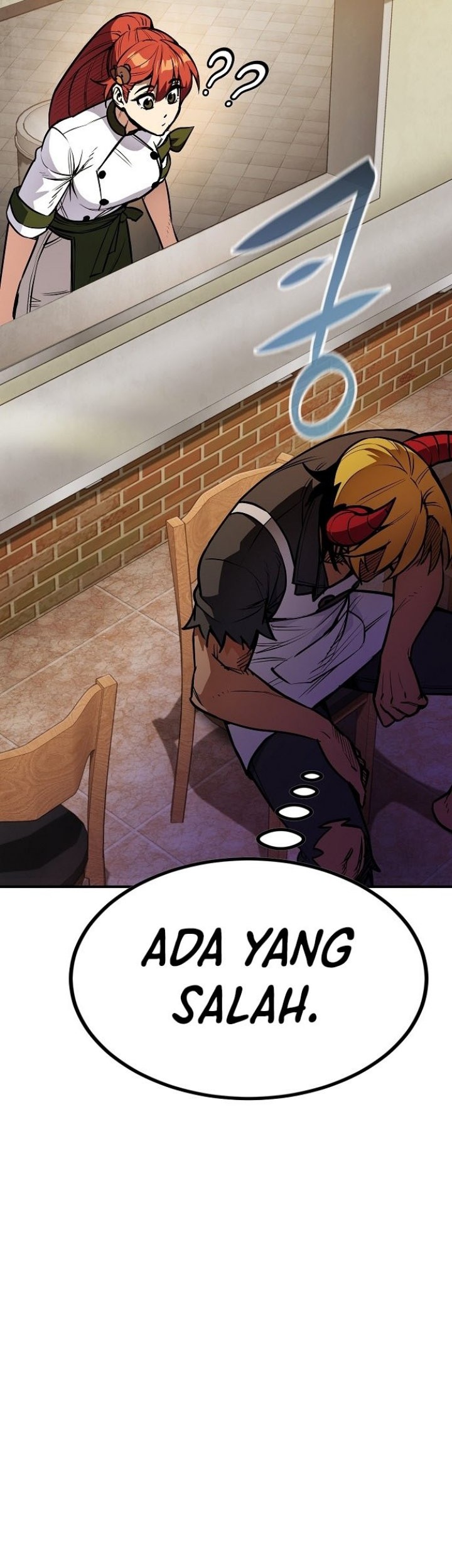 Peace Restaurant chapter 04 halaman 20