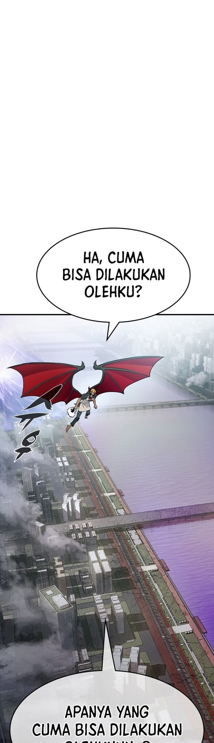 Peace Restaurant chapter 04 halaman 37