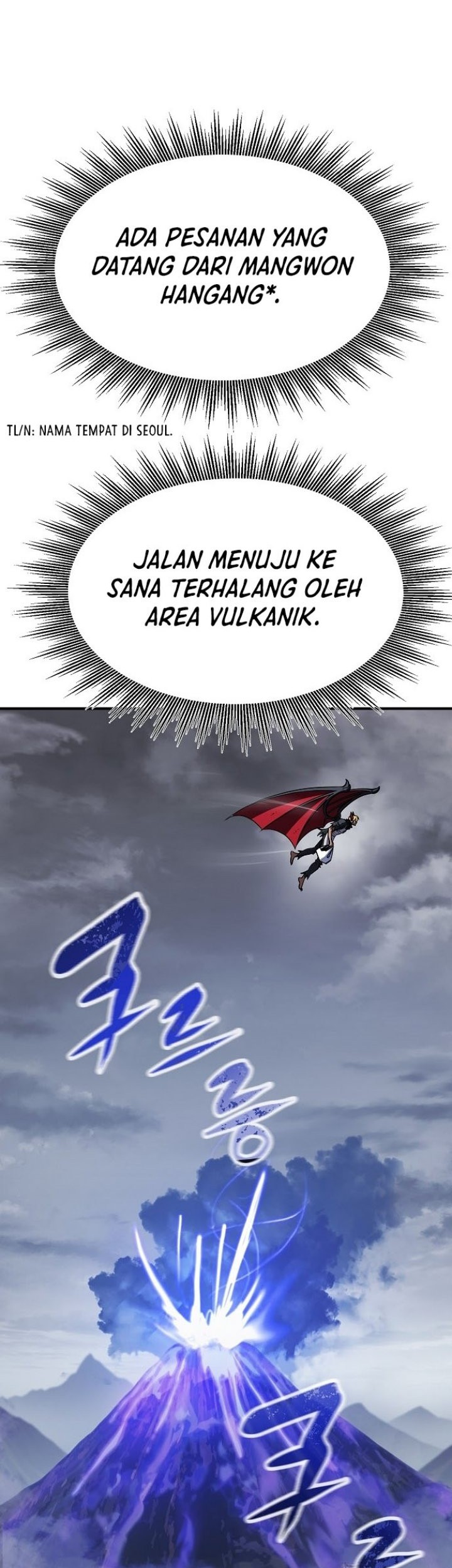 Peace Restaurant chapter 04 halaman 39