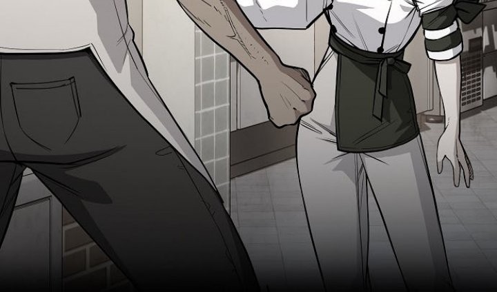 Peace Restaurant chapter 04 halaman 41