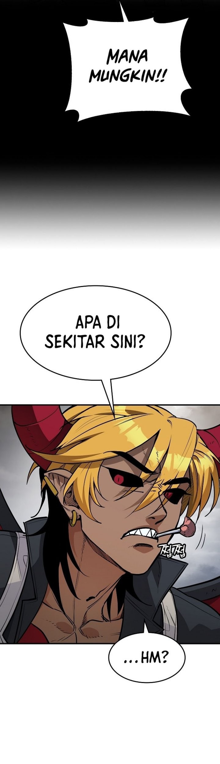 Peace Restaurant chapter 04 halaman 42