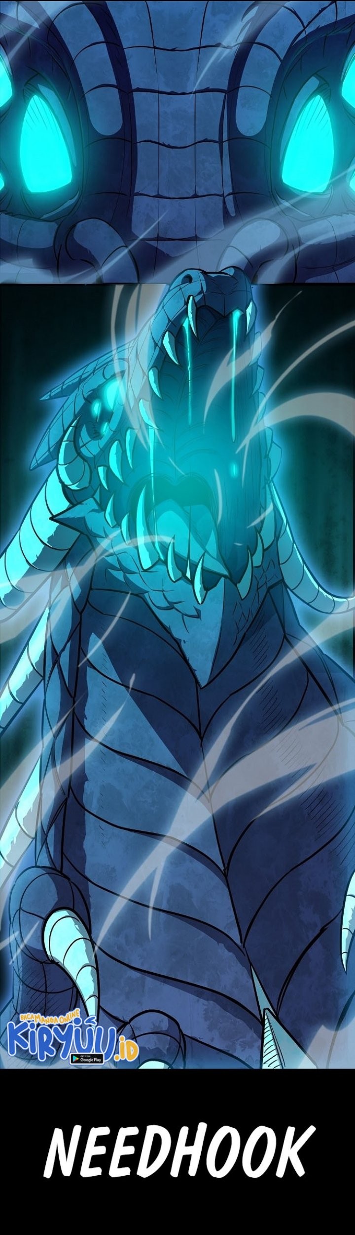 Peace Restaurant chapter 04 halaman 57