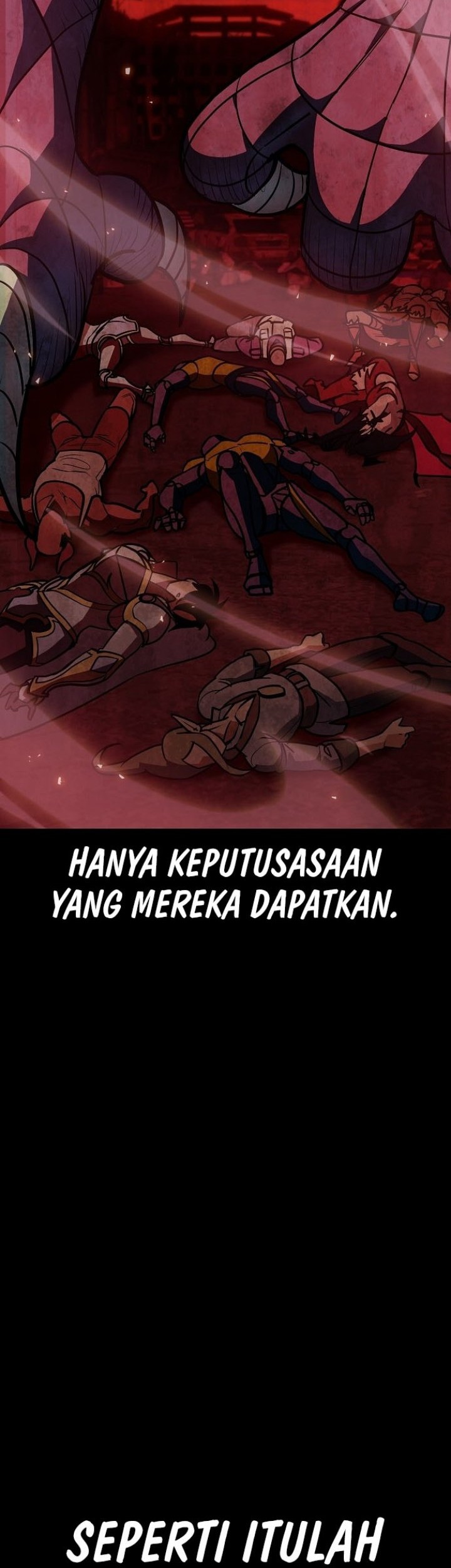Peace Restaurant chapter 04 halaman 60