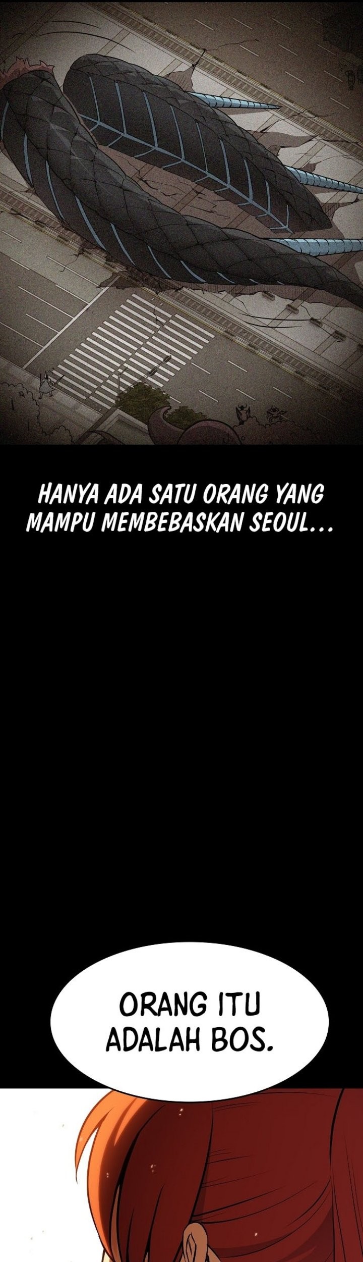 Peace Restaurant chapter 04 halaman 62