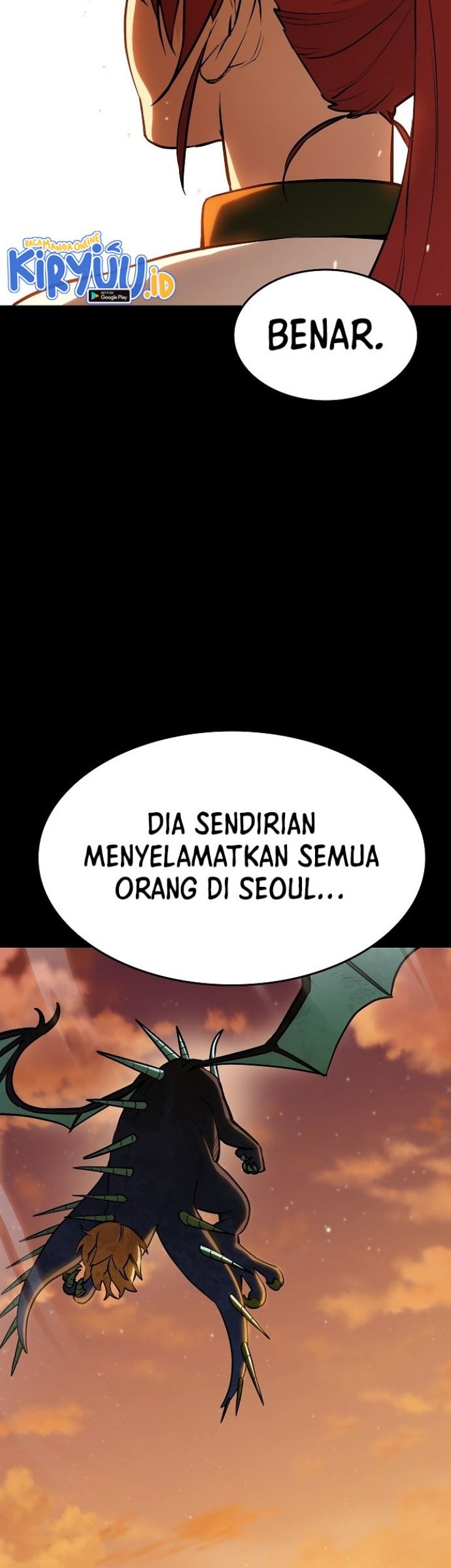 Peace Restaurant chapter 04 halaman 63