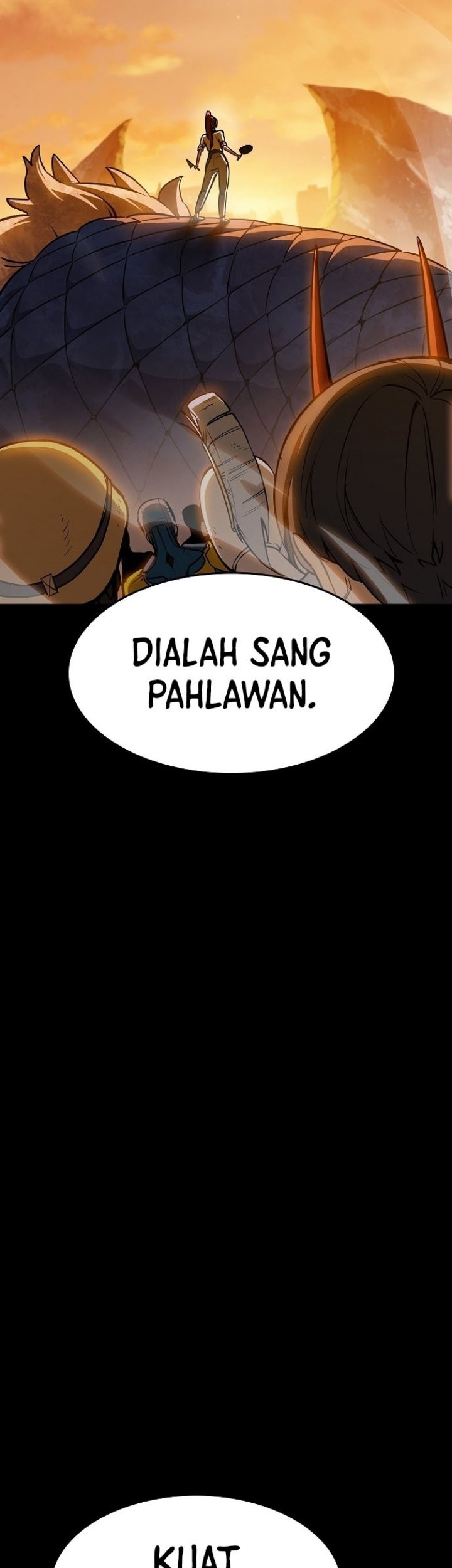 Peace Restaurant chapter 04 halaman 64