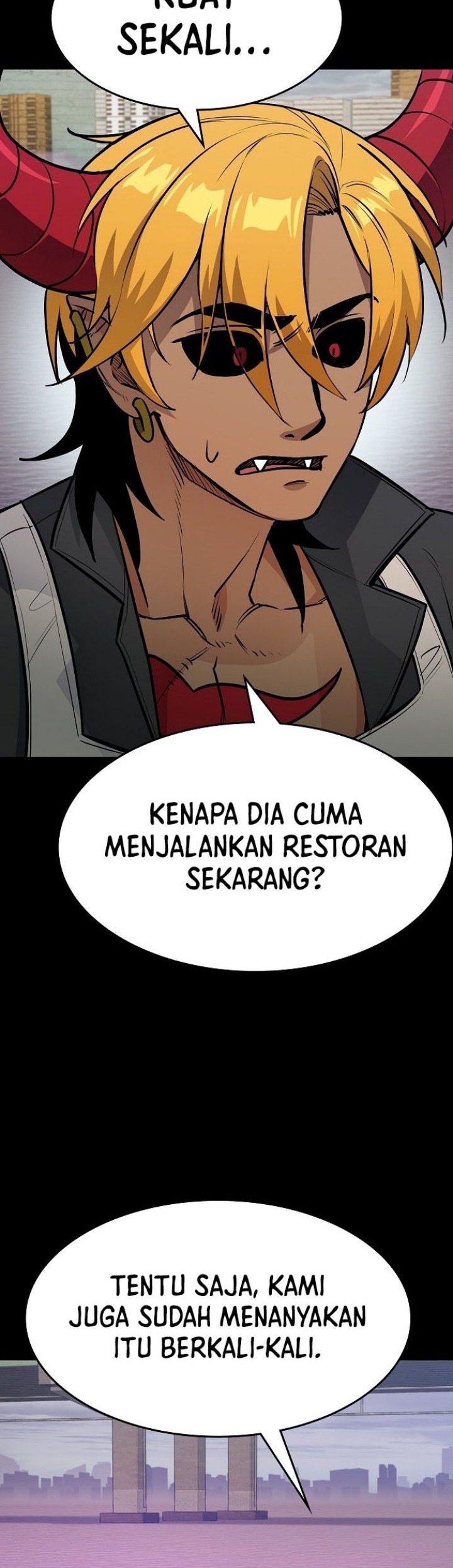 Peace Restaurant chapter 04 halaman 65