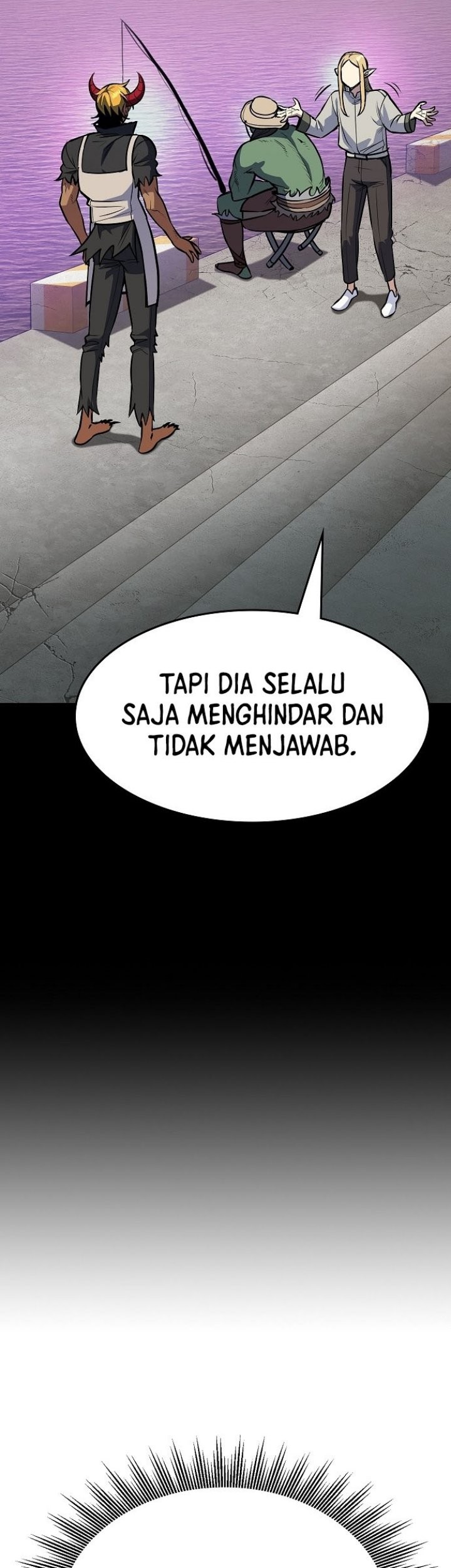 Peace Restaurant chapter 04 halaman 66