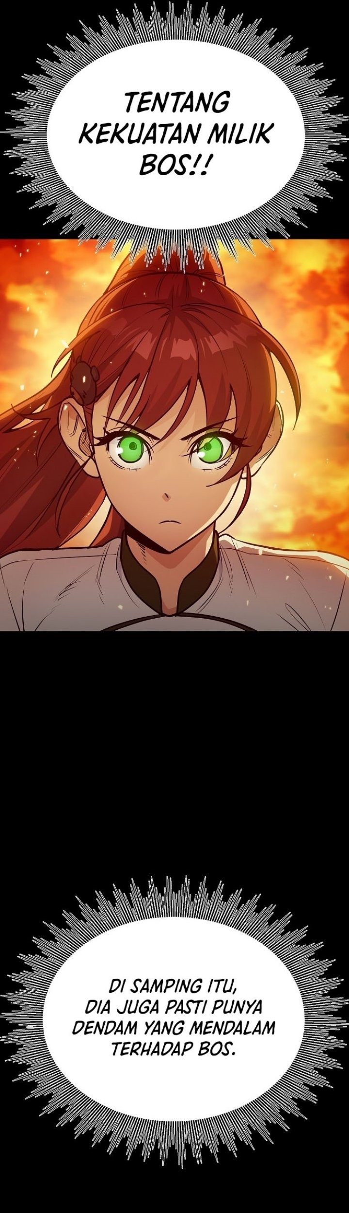 Peace Restaurant chapter 04 halaman 71