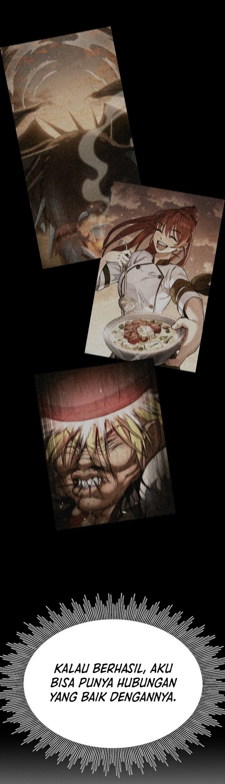 Peace Restaurant chapter 04 halaman 72