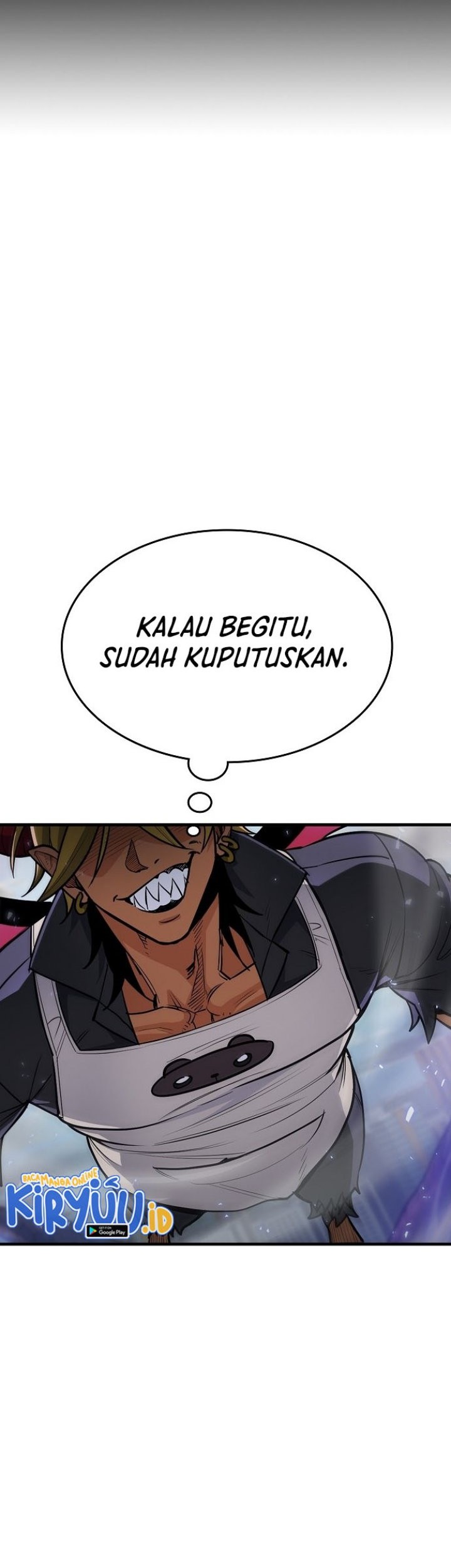 Peace Restaurant chapter 04 halaman 73