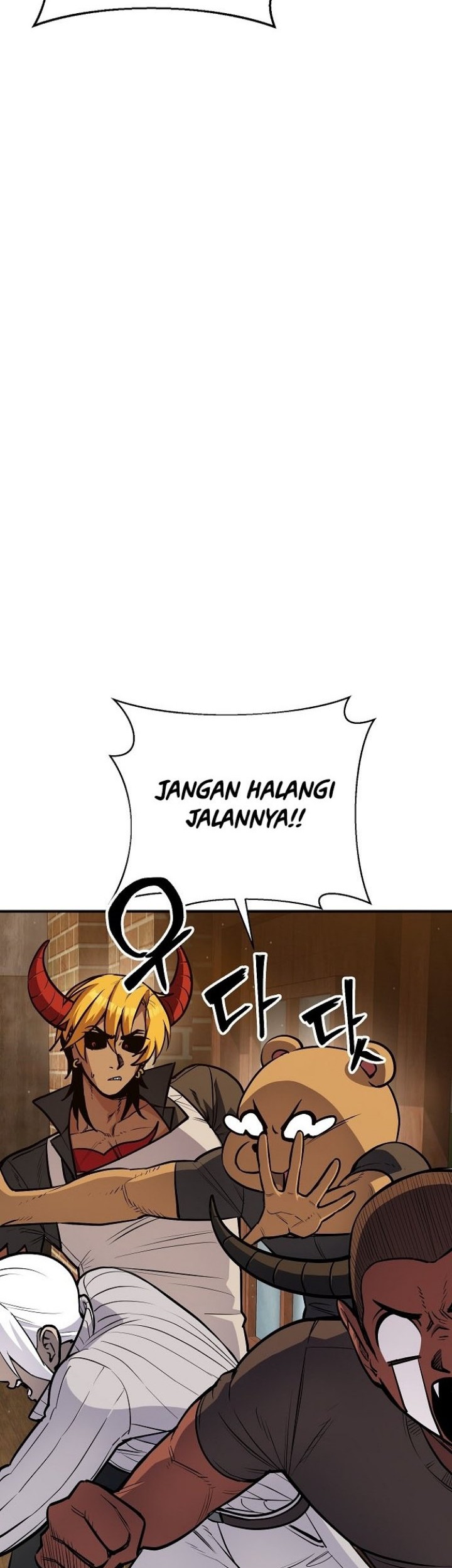 Peace Restaurant chapter 04 halaman 79