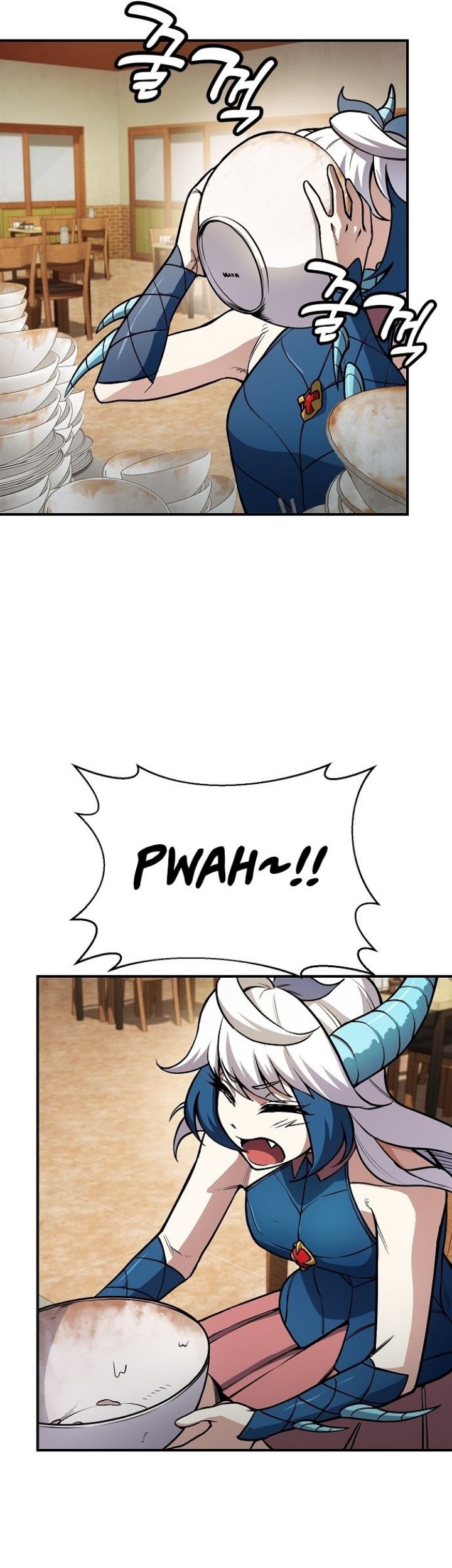 Peace Restaurant chapter 04 halaman 100