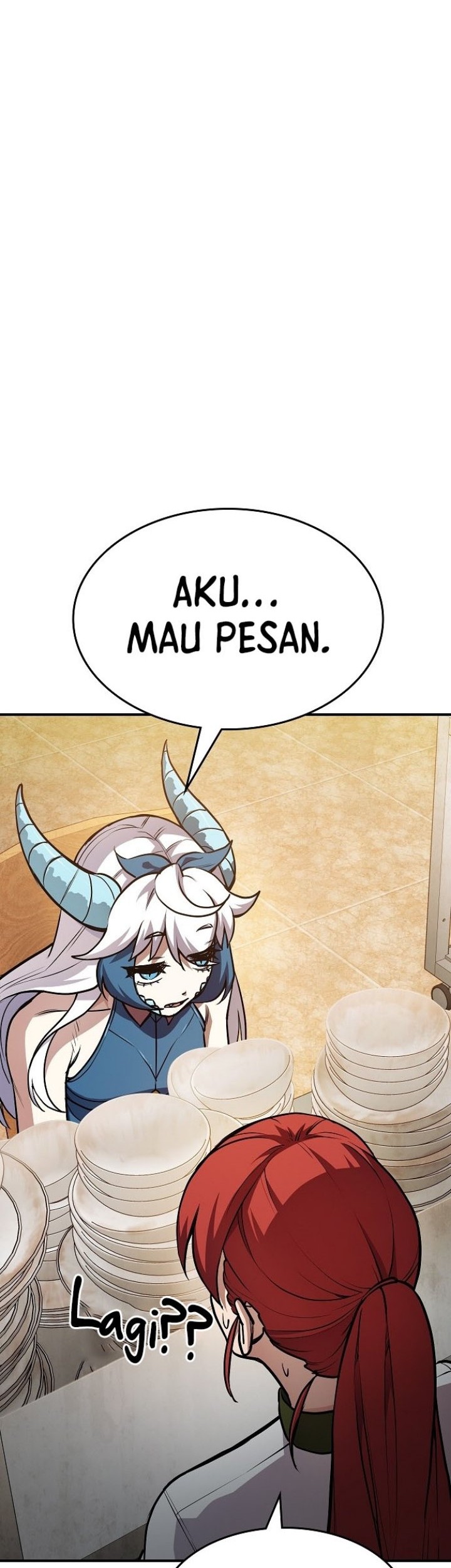 Peace Restaurant chapter 04 halaman 103