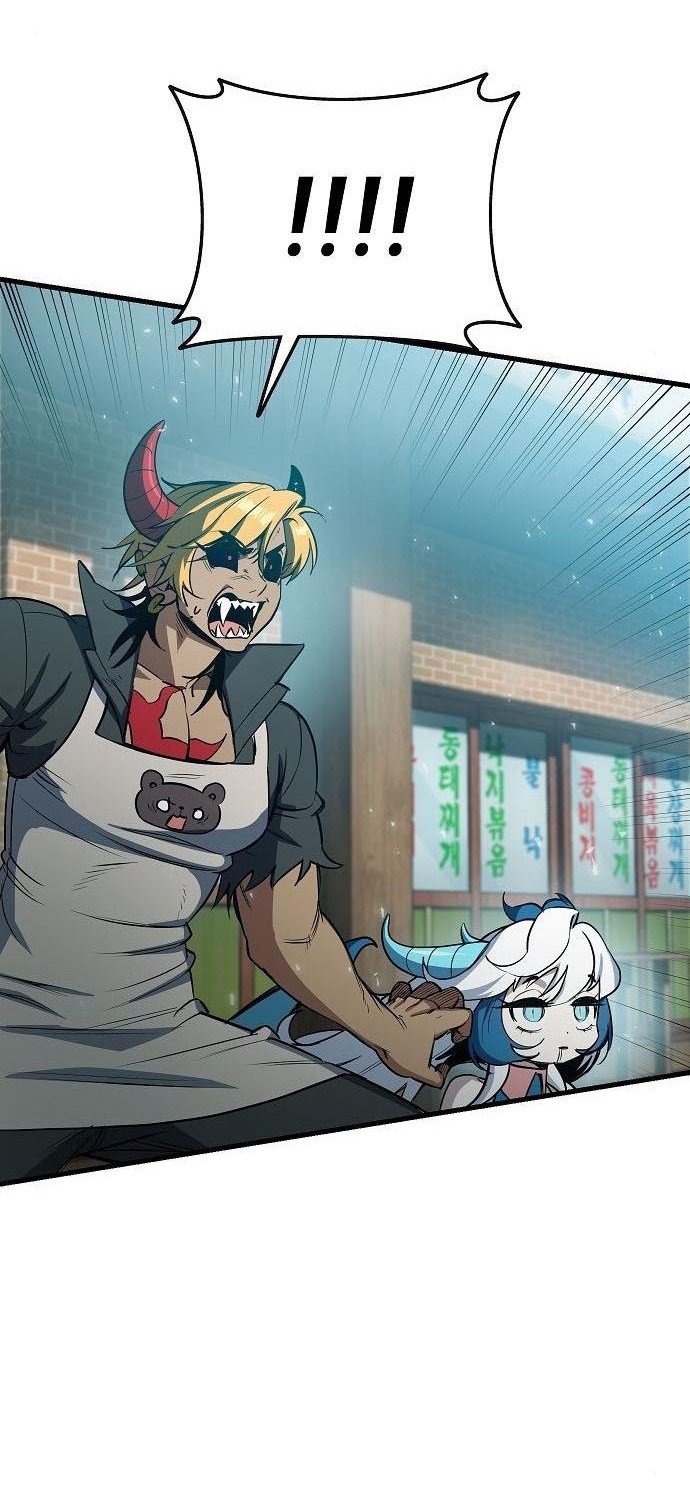 Peace Restaurant chapter 06 halaman 9