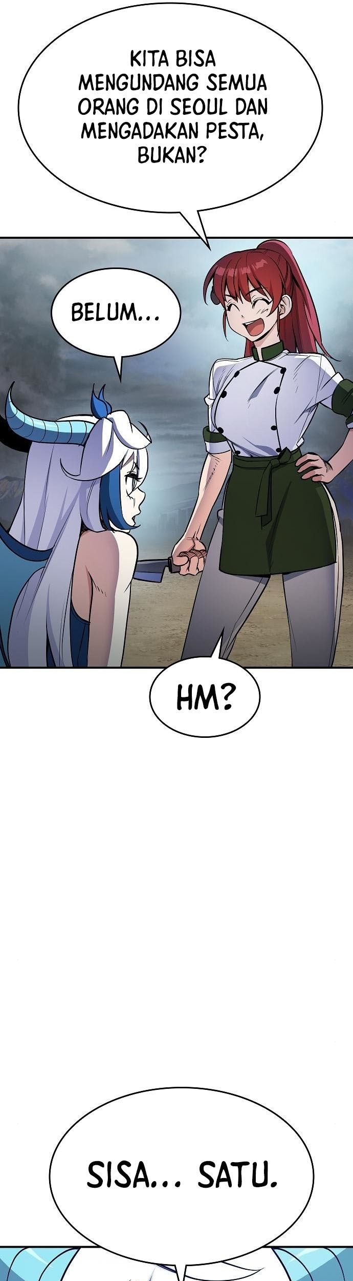 Peace Restaurant chapter 06 halaman 14