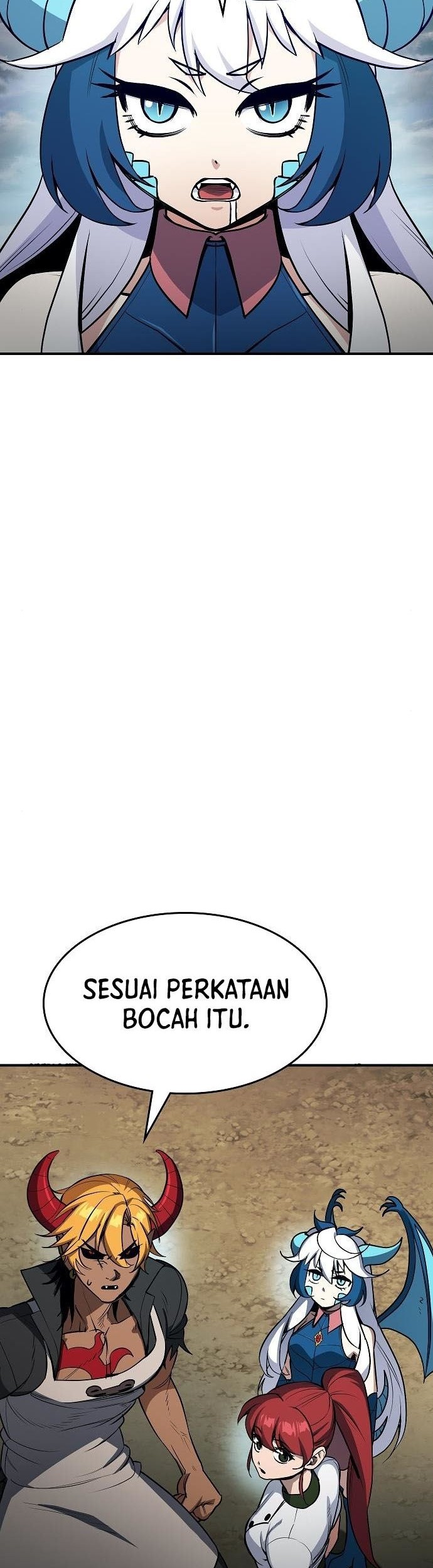Peace Restaurant chapter 06 halaman 15
