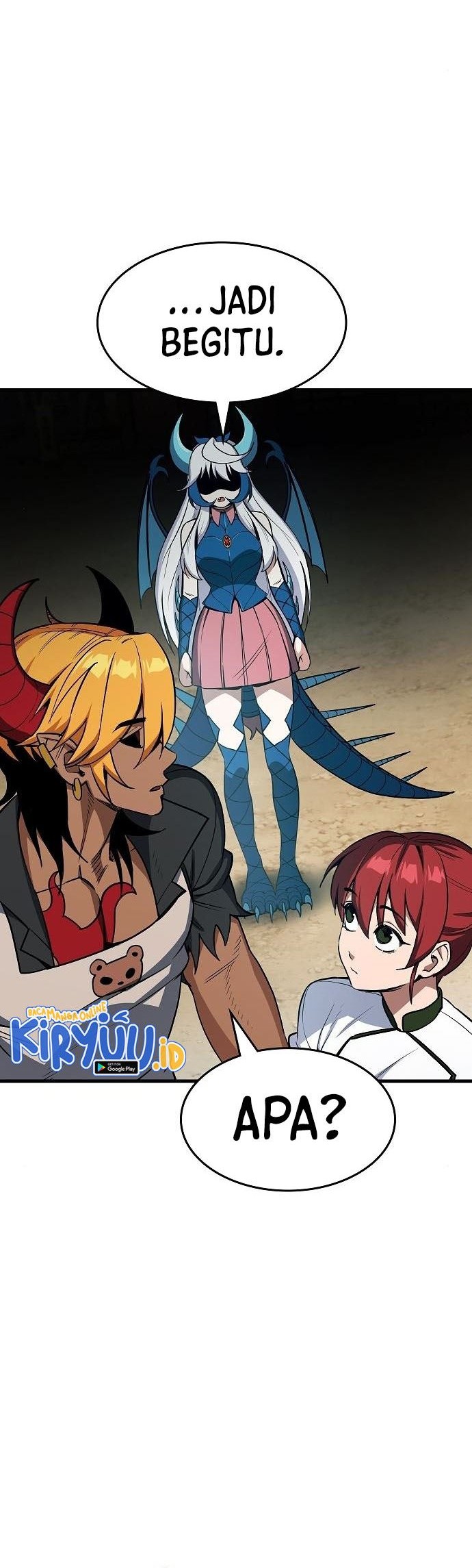 Peace Restaurant chapter 06 halaman 21