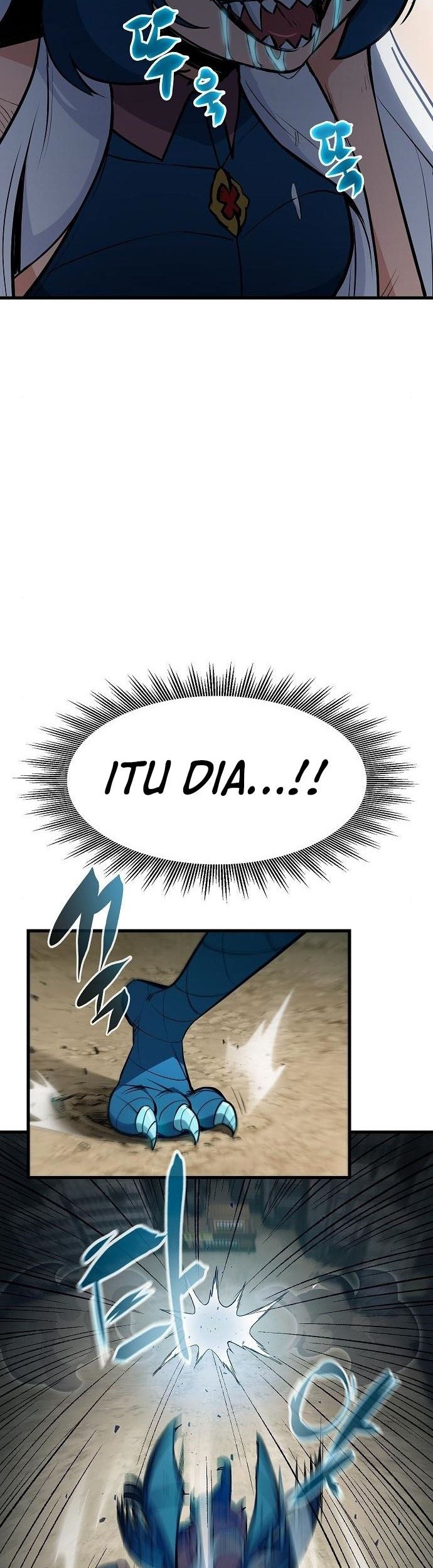 Peace Restaurant chapter 06 halaman 23