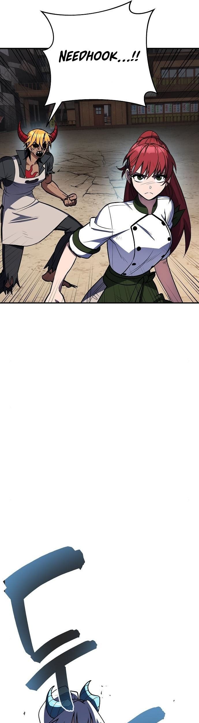 Peace Restaurant chapter 06 halaman 30
