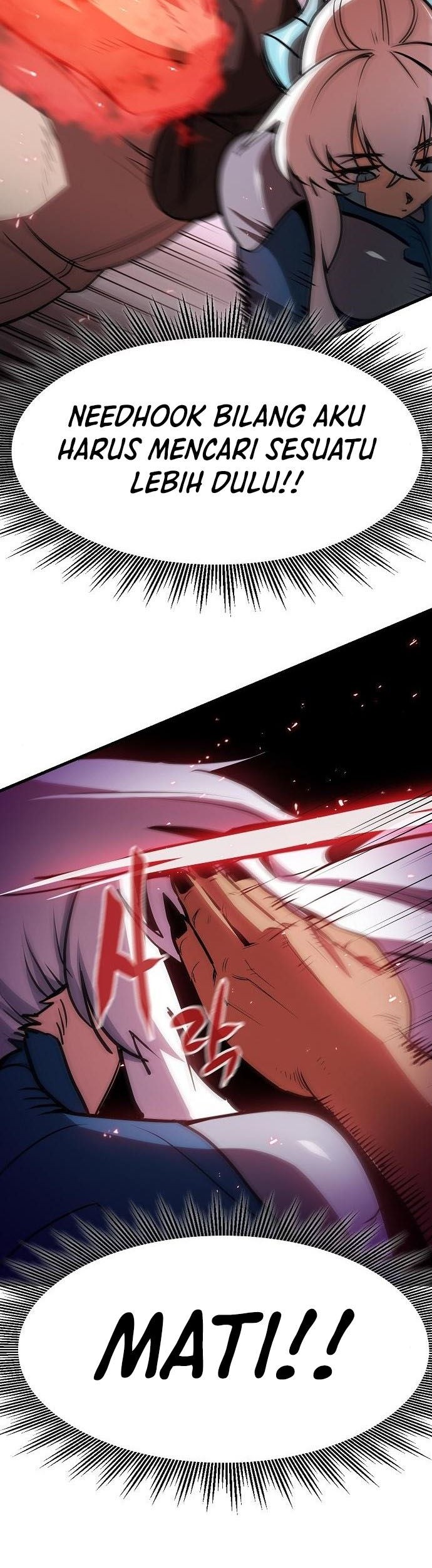 Peace Restaurant chapter 06 halaman 36
