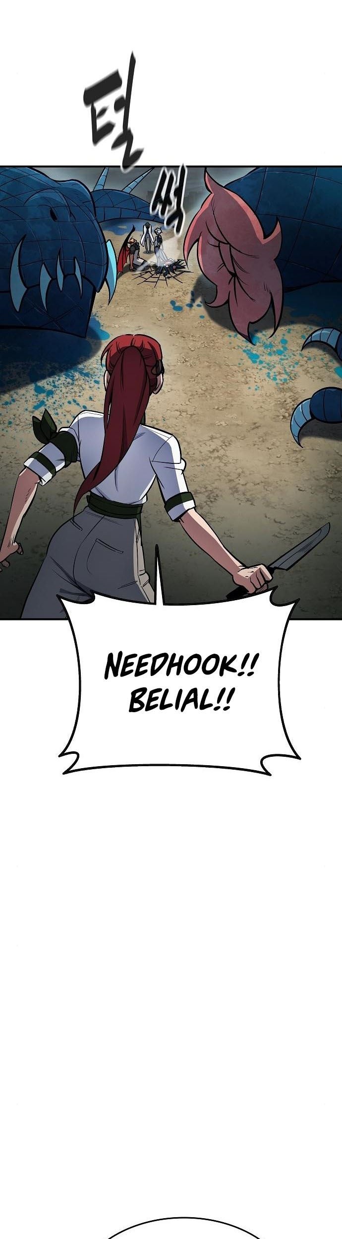 Peace Restaurant chapter 06 halaman 44