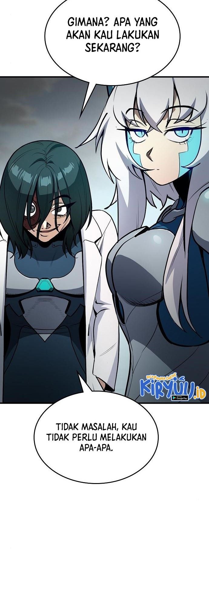Peace Restaurant chapter 06 halaman 45