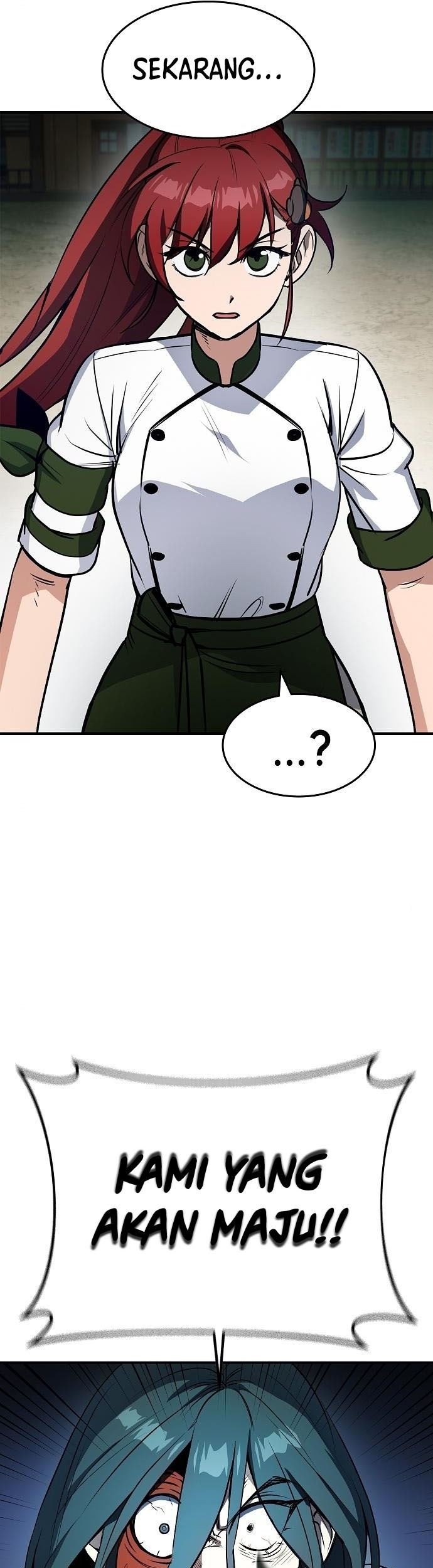Peace Restaurant chapter 06 halaman 46
