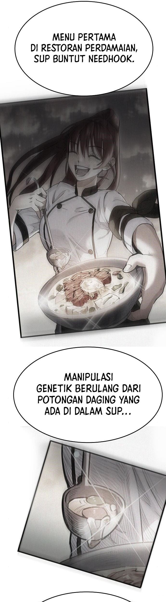 Peace Restaurant chapter 06 halaman 54