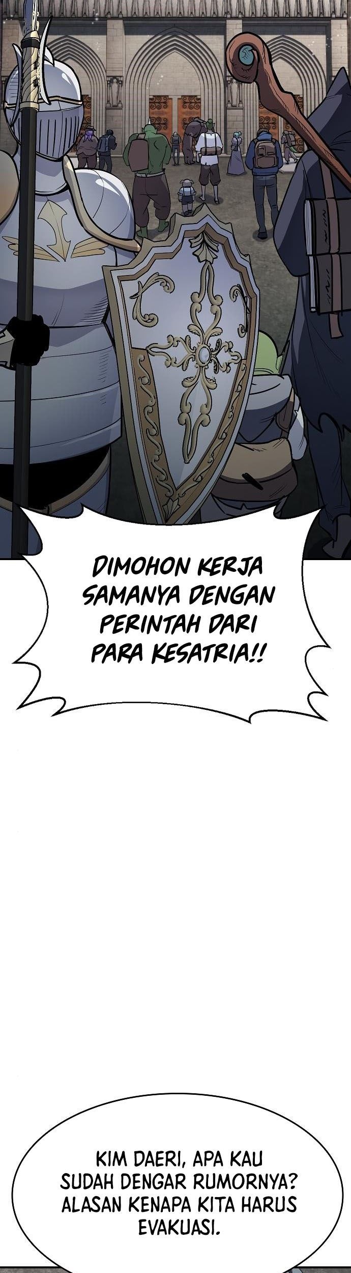 Peace Restaurant chapter 06 halaman 60