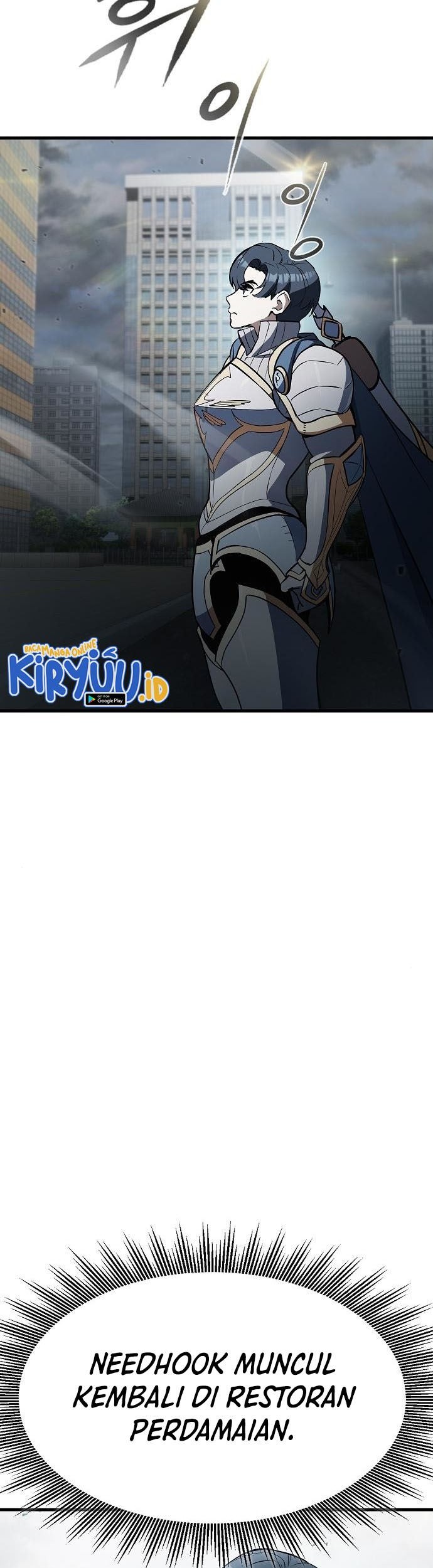 Peace Restaurant chapter 06 halaman 64