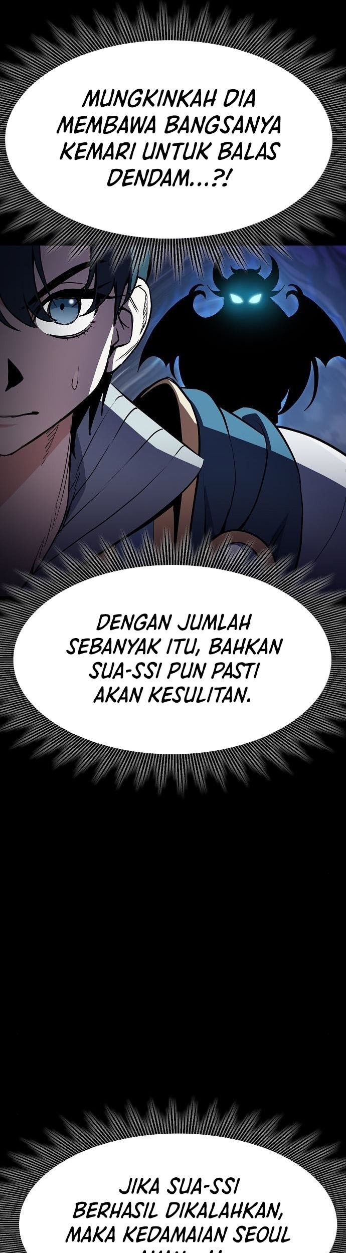 Peace Restaurant chapter 06 halaman 66