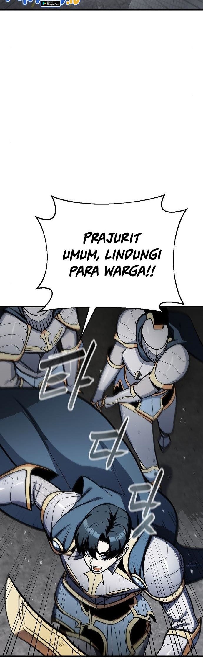 Peace Restaurant chapter 06 halaman 69