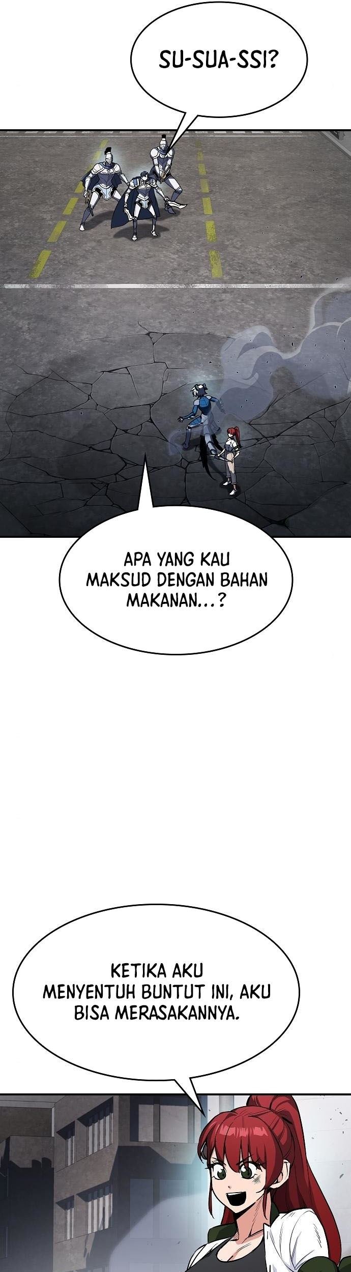 Peace Restaurant chapter 06 halaman 82